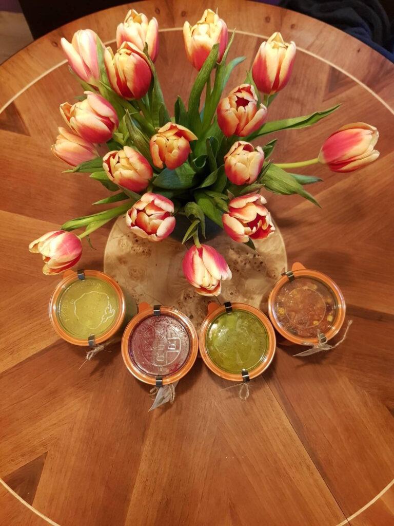 TCM Mahlzeit