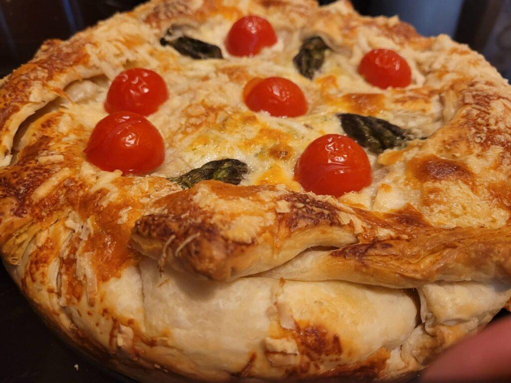 Wochenbett Essen