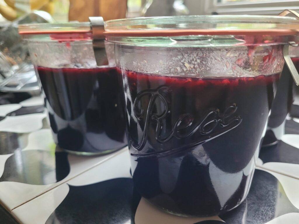 Wärmende Mahlzeit